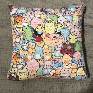 Moriah elizabeth limited edition 13/13 pillow